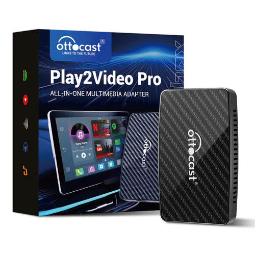 (🎅  Natale Sconto del 50%🎄) Ottocast® Play2Video Pro