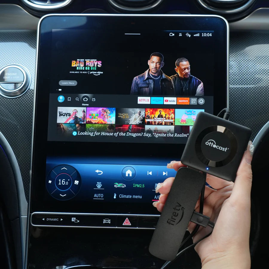 (🕊️Sconto del 49% per un tempo limitato) Ottocast® Car TV Mate-Ⅲ Pro