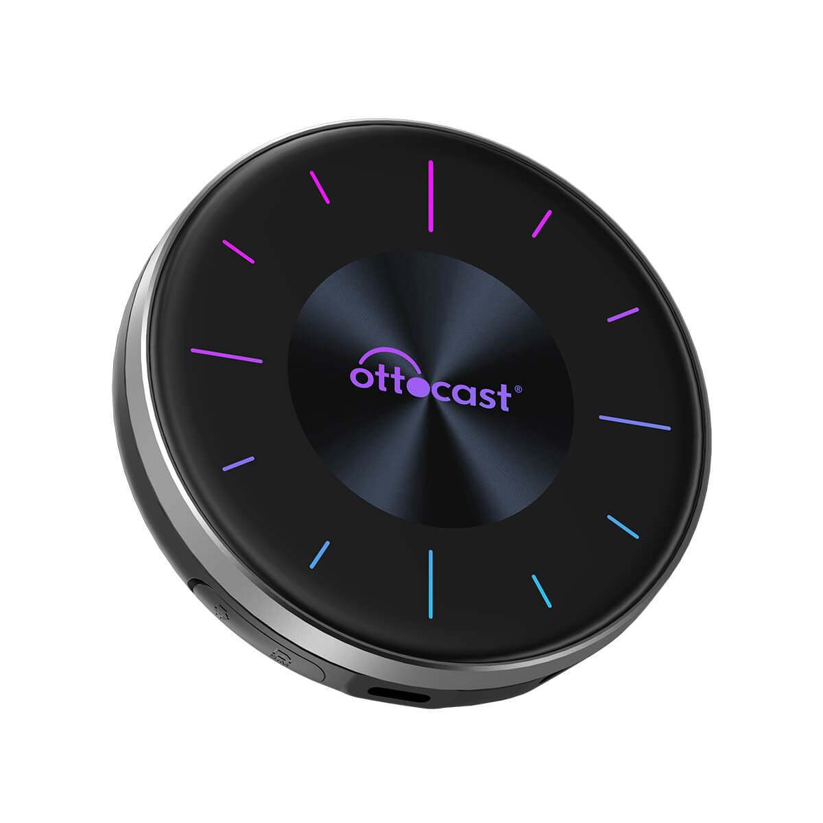 (🆕Offerta limitata nel tempo €100) Ottocast® OttoAibox P3 CarPlay AI Box