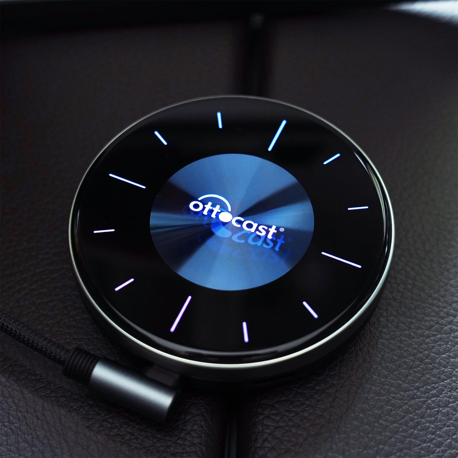 (🆕Offerta limitata nel tempo €100) Ottocast® OttoAibox P3 CarPlay AI Box